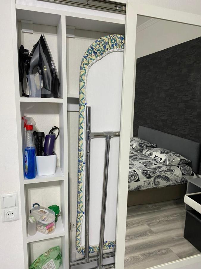 Guest House In Avlabari Tbilisi ภายนอก รูปภาพ