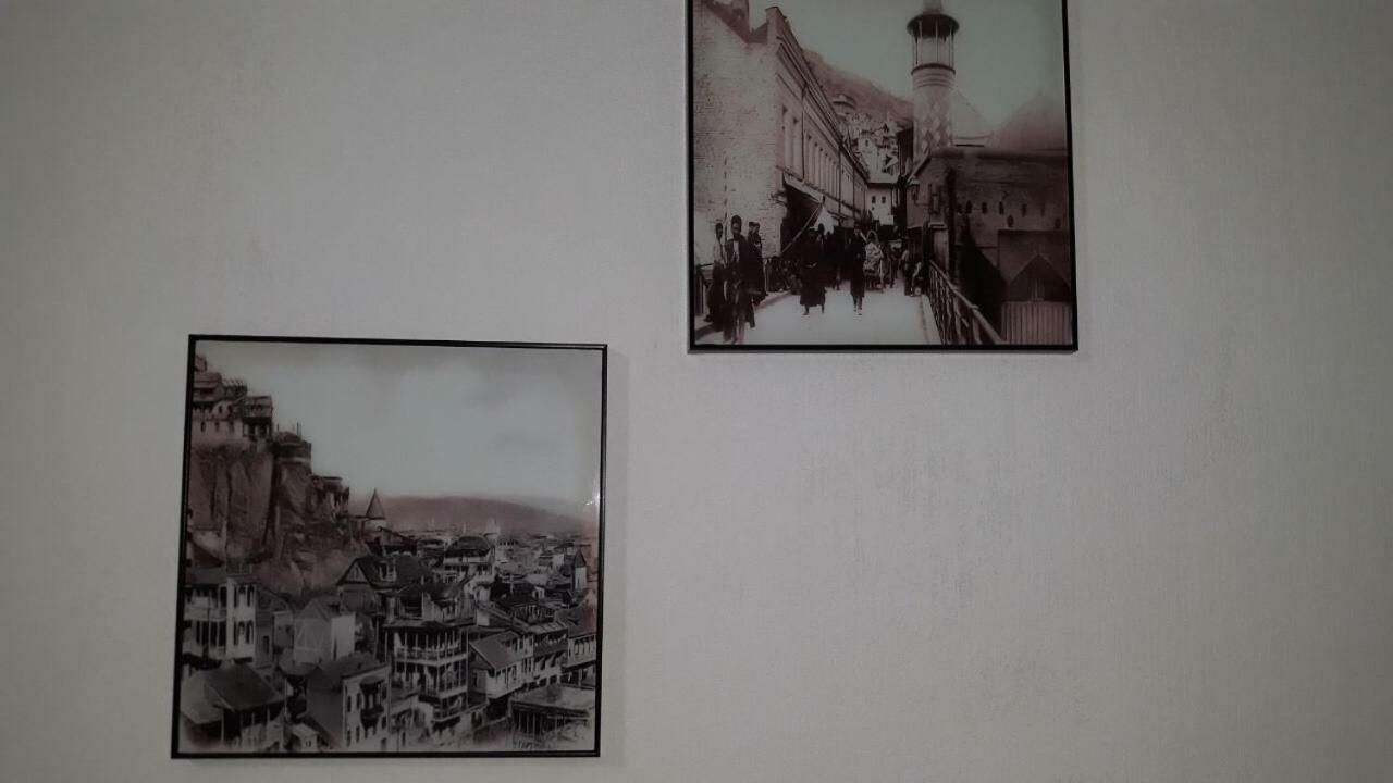 Guest House In Avlabari Tbilisi ภายนอก รูปภาพ